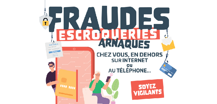 STOP AUX ARNAQUES EN LIGNE